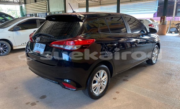 Buy Used Toyota Yaris Black Car in Bangkok in Bangkok Buy Used Toyota Yaris Black Car in Bangkok in Bangkok