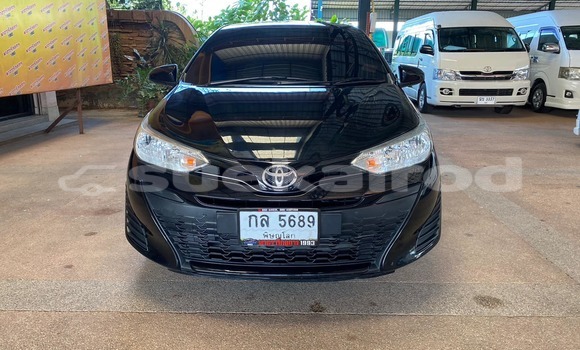 Buy Used Toyota Yaris Black Car in Bangkok in Bangkok Buy Used Toyota Yaris Black Car in Bangkok in Bangkok
