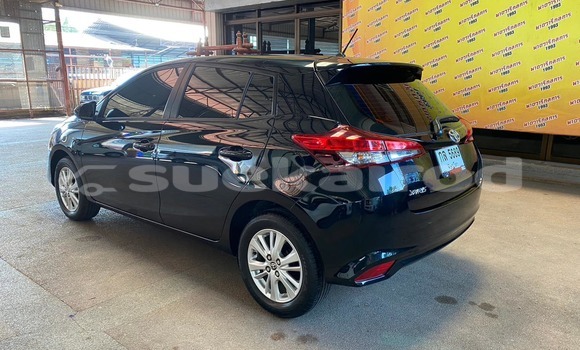 Buy Used Toyota Yaris Black Car in Bangkok in Bangkok Buy Used Toyota Yaris Black Car in Bangkok in Bangkok