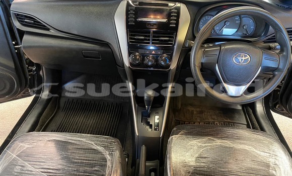 Buy Used Toyota Yaris Black Car in Bangkok in Bangkok Buy Used Toyota Yaris Black Car in Bangkok in Bangkok