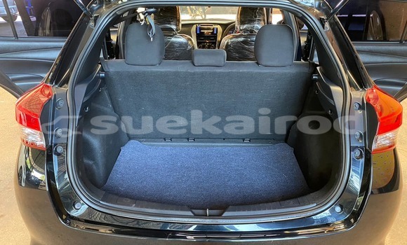 Buy Used Toyota Yaris Black Car in Bangkok in Bangkok Buy Used Toyota Yaris Black Car in Bangkok in Bangkok