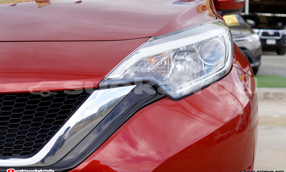 Buy Used Nissan Note Red Car in Bangkok in Bangkok Buy Used Nissan Note Red Car in Bangkok in Bangkok