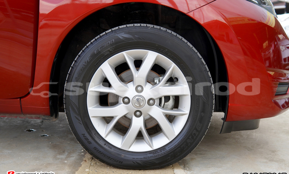 Buy Used Nissan Note Red Car in Bangkok in Bangkok Buy Used Nissan Note Red Car in Bangkok in Bangkok