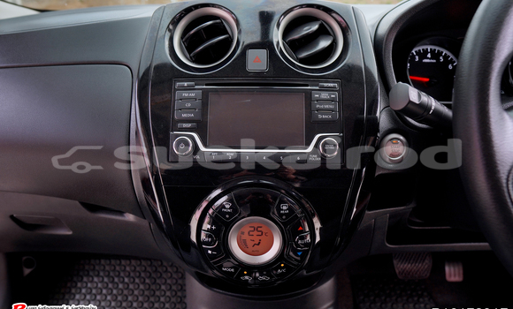 Buy Used Nissan Note Red Car in Bangkok in Bangkok Buy Used Nissan Note Red Car in Bangkok in Bangkok