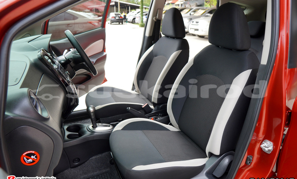 Buy Used Nissan Note Red Car in Bangkok in Bangkok Buy Used Nissan Note Red Car in Bangkok in Bangkok