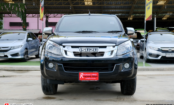 Buy Used Isuzu D-Max Black Car in Bangkok in Bangkok Buy Used Isuzu D-Max Black Car in Bangkok in Bangkok