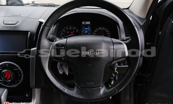 Buy Used Isuzu D-Max Black Car in Bangkok in Bangkok Buy Used Isuzu D-Max Black Car in Bangkok in Bangkok