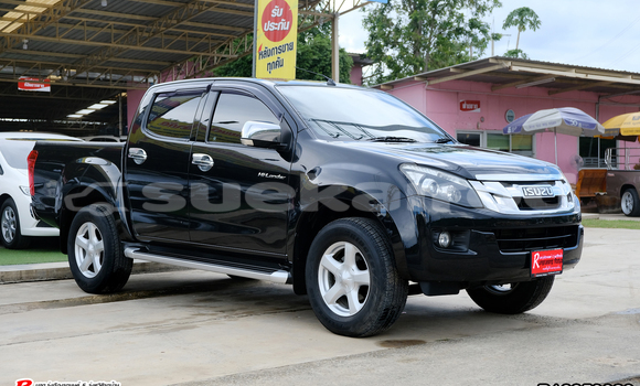 Buy Used Isuzu D-Max Black Car in Bangkok in Bangkok Buy Used Isuzu D-Max Black Car in Bangkok in Bangkok