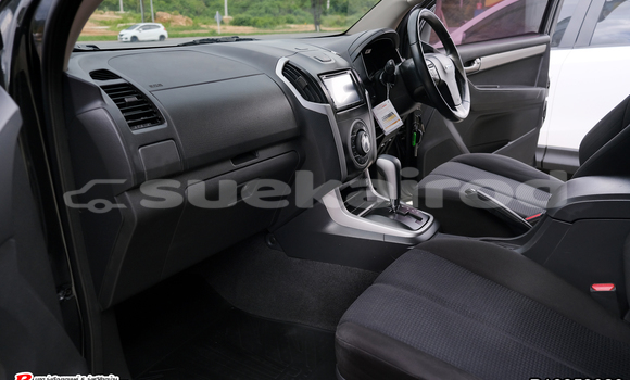 Buy Used Isuzu D-Max Black Car in Bangkok in Bangkok Buy Used Isuzu D-Max Black Car in Bangkok in Bangkok