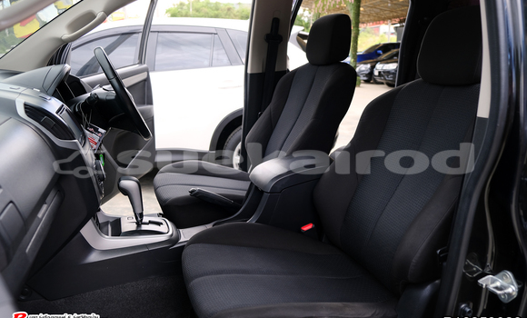 Buy Used Isuzu D-Max Black Car in Bangkok in Bangkok Buy Used Isuzu D-Max Black Car in Bangkok in Bangkok