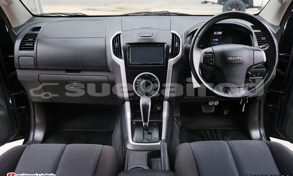 Buy Used Isuzu D-Max Black Car in Bangkok in Bangkok Buy Used Isuzu D-Max Black Car in Bangkok in Bangkok