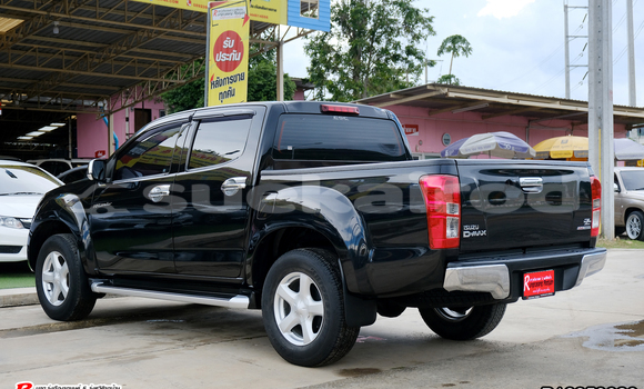 Buy Used Isuzu D-Max Black Car in Bangkok in Bangkok Buy Used Isuzu D-Max Black Car in Bangkok in Bangkok