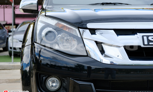 Buy Used Isuzu D-Max Black Car in Bangkok in Bangkok Buy Used Isuzu D-Max Black Car in Bangkok in Bangkok