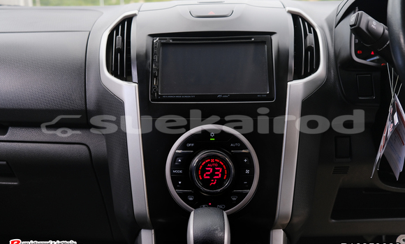 Buy Used Isuzu D-Max Black Car in Bangkok in Bangkok Buy Used Isuzu D-Max Black Car in Bangkok in Bangkok