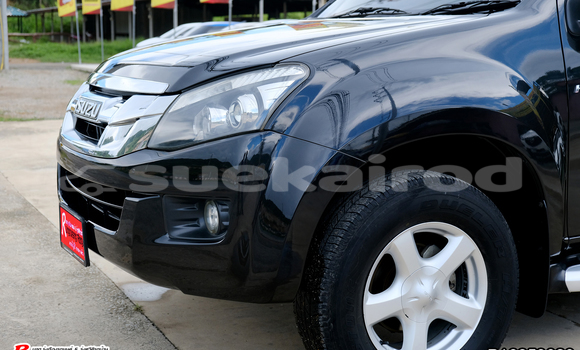 Buy Used Isuzu D-Max Black Car in Bangkok in Bangkok Buy Used Isuzu D-Max Black Car in Bangkok in Bangkok