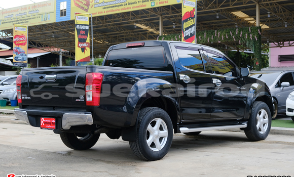 Buy Used Isuzu D-Max Black Car in Bangkok in Bangkok Buy Used Isuzu D-Max Black Car in Bangkok in Bangkok