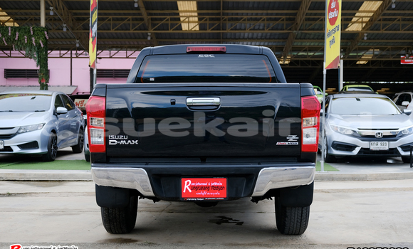 Buy Used Isuzu D-Max Black Car in Bangkok in Bangkok Buy Used Isuzu D-Max Black Car in Bangkok in Bangkok