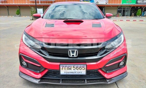 ซื้อ รถมือสอง Honda Civic สีแดง รถยนต์ ใน %{เมือง} ใน กรุงเทพมหานคร