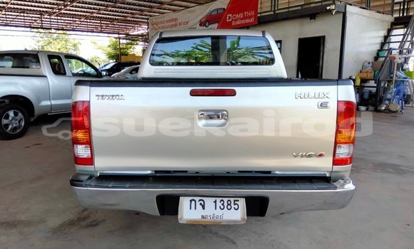 Buy Used Toyota Hiluxe VIGO Brown Car in Bangkok in Bangkok Buy Used Toyota Hiluxe VIGO Brown Car in Bangkok in Bangkok