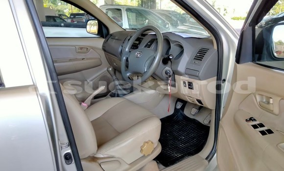 Buy Used Toyota Hiluxe VIGO Brown Car in Bangkok in Bangkok Buy Used Toyota Hiluxe VIGO Brown Car in Bangkok in Bangkok
