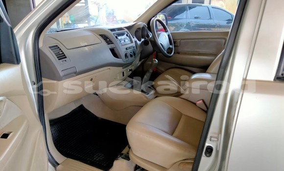 Buy Used Toyota Hiluxe VIGO Brown Car in Bangkok in Bangkok Buy Used Toyota Hiluxe VIGO Brown Car in Bangkok in Bangkok