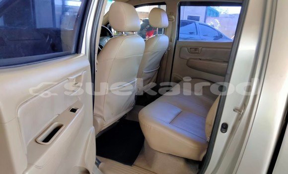 Buy Used Toyota Hiluxe VIGO Brown Car in Bangkok in Bangkok Buy Used Toyota Hiluxe VIGO Brown Car in Bangkok in Bangkok