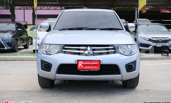 Buy Used Mitsubishi Triton Silver Car in Bangkok in Bangkok Buy Used Mitsubishi Triton Silver Car in Bangkok in Bangkok