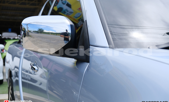 Buy Used Mitsubishi Triton Silver Car in Bangkok in Bangkok Buy Used Mitsubishi Triton Silver Car in Bangkok in Bangkok