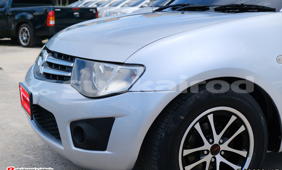 Buy Used Mitsubishi Triton Silver Car in Bangkok in Bangkok Buy Used Mitsubishi Triton Silver Car in Bangkok in Bangkok