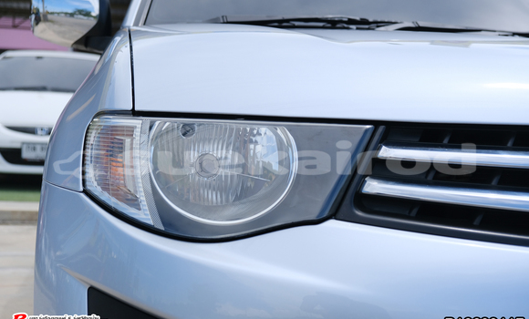 Buy Used Mitsubishi Triton Silver Car in Bangkok in Bangkok Buy Used Mitsubishi Triton Silver Car in Bangkok in Bangkok