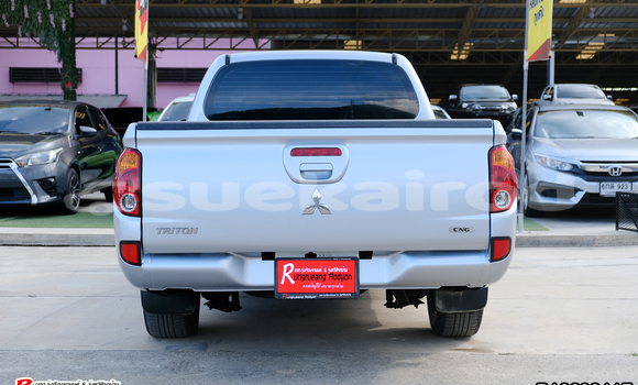 Buy Used Mitsubishi Triton Silver Car in Bangkok in Bangkok Buy Used Mitsubishi Triton Silver Car in Bangkok in Bangkok
