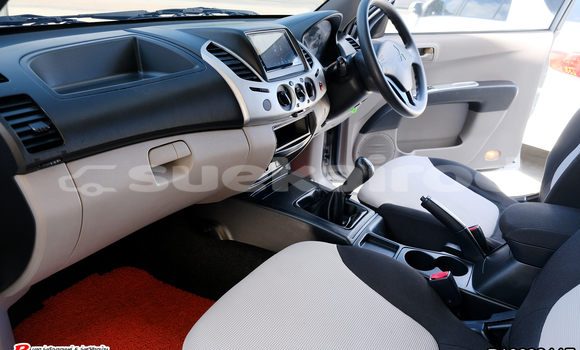 Buy Used Mitsubishi Triton Silver Car in Bangkok in Bangkok Buy Used Mitsubishi Triton Silver Car in Bangkok in Bangkok