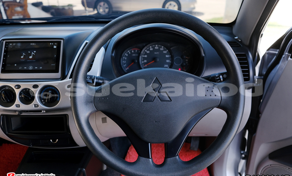 Buy Used Mitsubishi Triton Silver Car in Bangkok in Bangkok Buy Used Mitsubishi Triton Silver Car in Bangkok in Bangkok