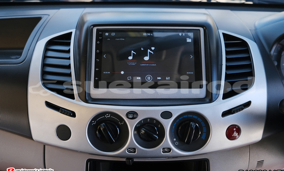 Buy Used Mitsubishi Triton Silver Car in Bangkok in Bangkok Buy Used Mitsubishi Triton Silver Car in Bangkok in Bangkok