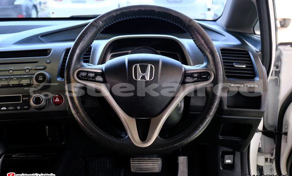 Buy Used Honda Civic White Car in Bangkok in Bangkok Buy Used Honda Civic White Car in Bangkok in Bangkok