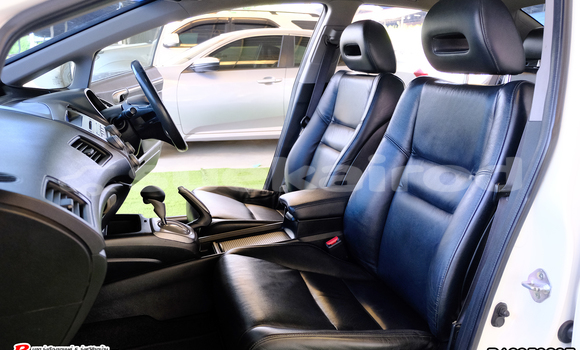 Buy Used Honda Civic White Car in Bangkok in Bangkok Buy Used Honda Civic White Car in Bangkok in Bangkok