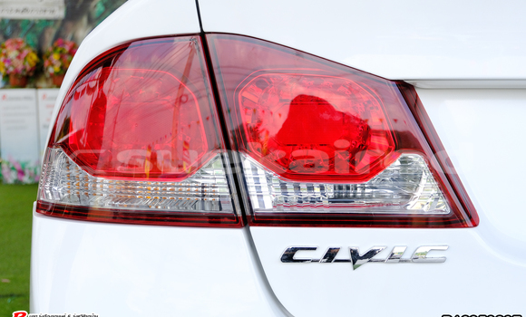 Buy Used Honda Civic White Car in Bangkok in Bangkok Buy Used Honda Civic White Car in Bangkok in Bangkok