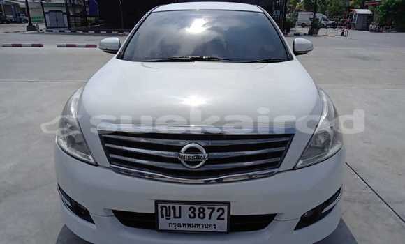 ซื้อ รถมือสอง Nissan Teana ขาว รถยนต์ ใน %{เมือง} ใน กรุงเทพมหานคร ซื้อ รถมือสอง Nissan Teana ขาว รถยนต์ ใน %{เมือง} ใน กรุงเทพมหานคร