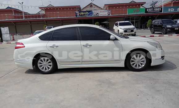 ซื้อ รถมือสอง Nissan Teana ขาว รถยนต์ ใน %{เมือง} ใน กรุงเทพมหานคร ซื้อ รถมือสอง Nissan Teana ขาว รถยนต์ ใน %{เมือง} ใน กรุงเทพมหานคร