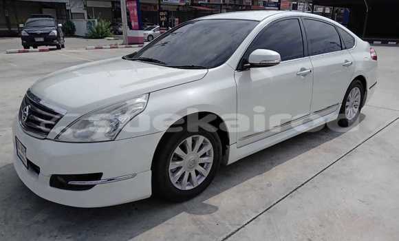 ซื้อ รถมือสอง Nissan Teana ขาว รถยนต์ ใน %{เมือง} ใน กรุงเทพมหานคร ซื้อ รถมือสอง Nissan Teana ขาว รถยนต์ ใน %{เมือง} ใน กรุงเทพมหานคร