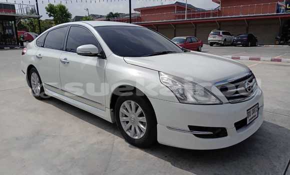 ซื้อ รถมือสอง Nissan Teana ขาว รถยนต์ ใน %{เมือง} ใน กรุงเทพมหานคร ซื้อ รถมือสอง Nissan Teana ขาว รถยนต์ ใน %{เมือง} ใน กรุงเทพมหานคร