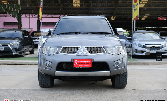 Buy Used Mitsubishi Triton Other Car in Bangkok in Bangkok Buy Used Mitsubishi Triton Other Car in Bangkok in Bangkok