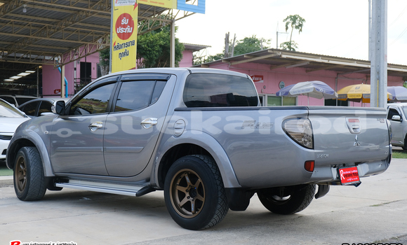 Buy Used Mitsubishi Triton Other Car in Bangkok in Bangkok Buy Used Mitsubishi Triton Other Car in Bangkok in Bangkok