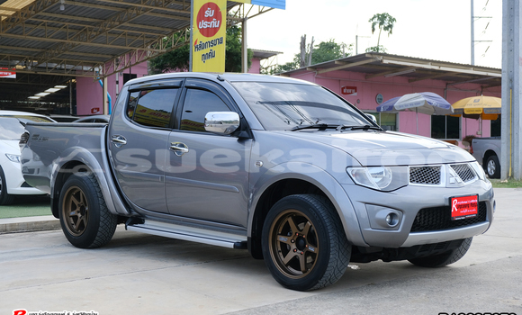 Buy Used Mitsubishi Triton Other Car in Bangkok in Bangkok Buy Used Mitsubishi Triton Other Car in Bangkok in Bangkok