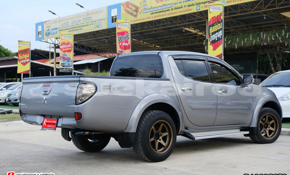 Buy Used Mitsubishi Triton Other Car in Bangkok in Bangkok Buy Used Mitsubishi Triton Other Car in Bangkok in Bangkok