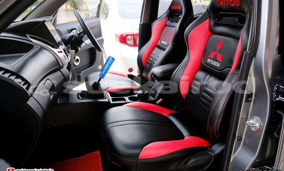 Buy Used Mitsubishi Triton Other Car in Bangkok in Bangkok Buy Used Mitsubishi Triton Other Car in Bangkok in Bangkok