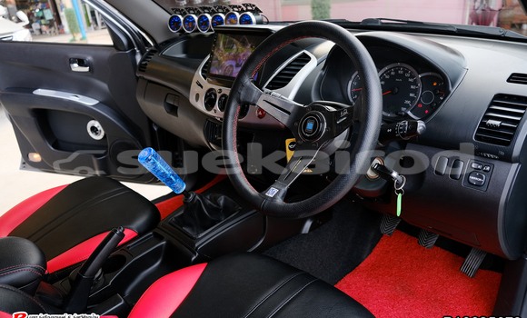 Buy Used Mitsubishi Triton Other Car in Bangkok in Bangkok Buy Used Mitsubishi Triton Other Car in Bangkok in Bangkok