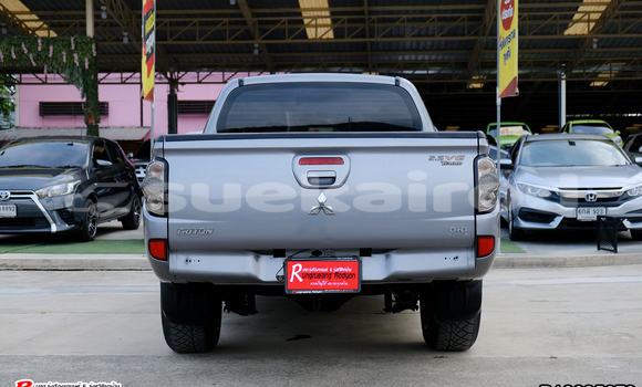 Buy Used Mitsubishi Triton Other Car in Bangkok in Bangkok Buy Used Mitsubishi Triton Other Car in Bangkok in Bangkok