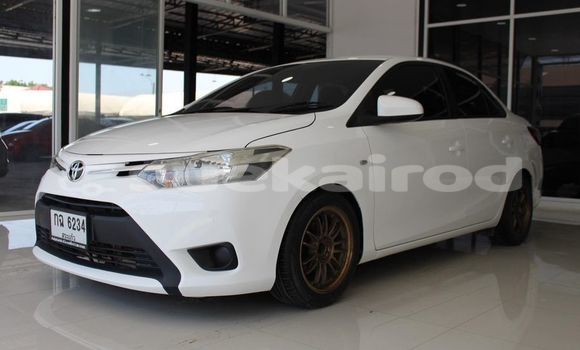 Buy Used Toyota Vios White Car in Bangkok in Bangkok Buy Used Toyota Vios White Car in Bangkok in Bangkok