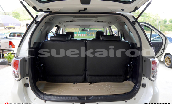 ซื้อ รถมือสอง Toyota Fortuner ขาว รถยนต์ ใน %{เมือง} ใน กรุงเทพมหานคร ซื้อ รถมือสอง Toyota Fortuner ขาว รถยนต์ ใน %{เมือง} ใน กรุงเทพมหานคร